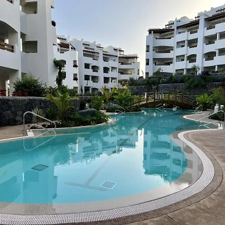 Jardines - Tisaya 11 Pool View & Twin Beds 1b