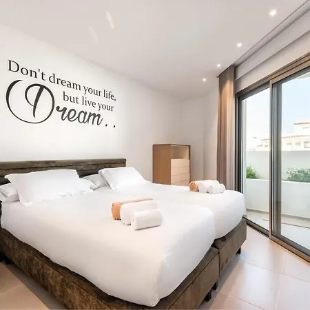 Jardines - Tisaya 11 Pool View & Twin Beds 1b Casa vacanze Palm-mar
